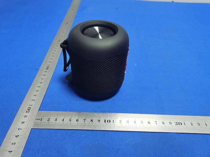 Wireless Speaker - FCC ID 2A9J2AI6001 - SHENZHEN ZHONGHENGHUA TECHNOLOGY CO.,LTD (2)