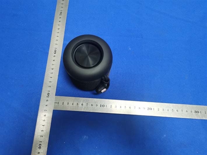 Wireless Speaker - FCC ID 2A9J2AI6001 - SHENZHEN ZHONGHENGHUA TECHNOLOGY CO.,LTD (5)