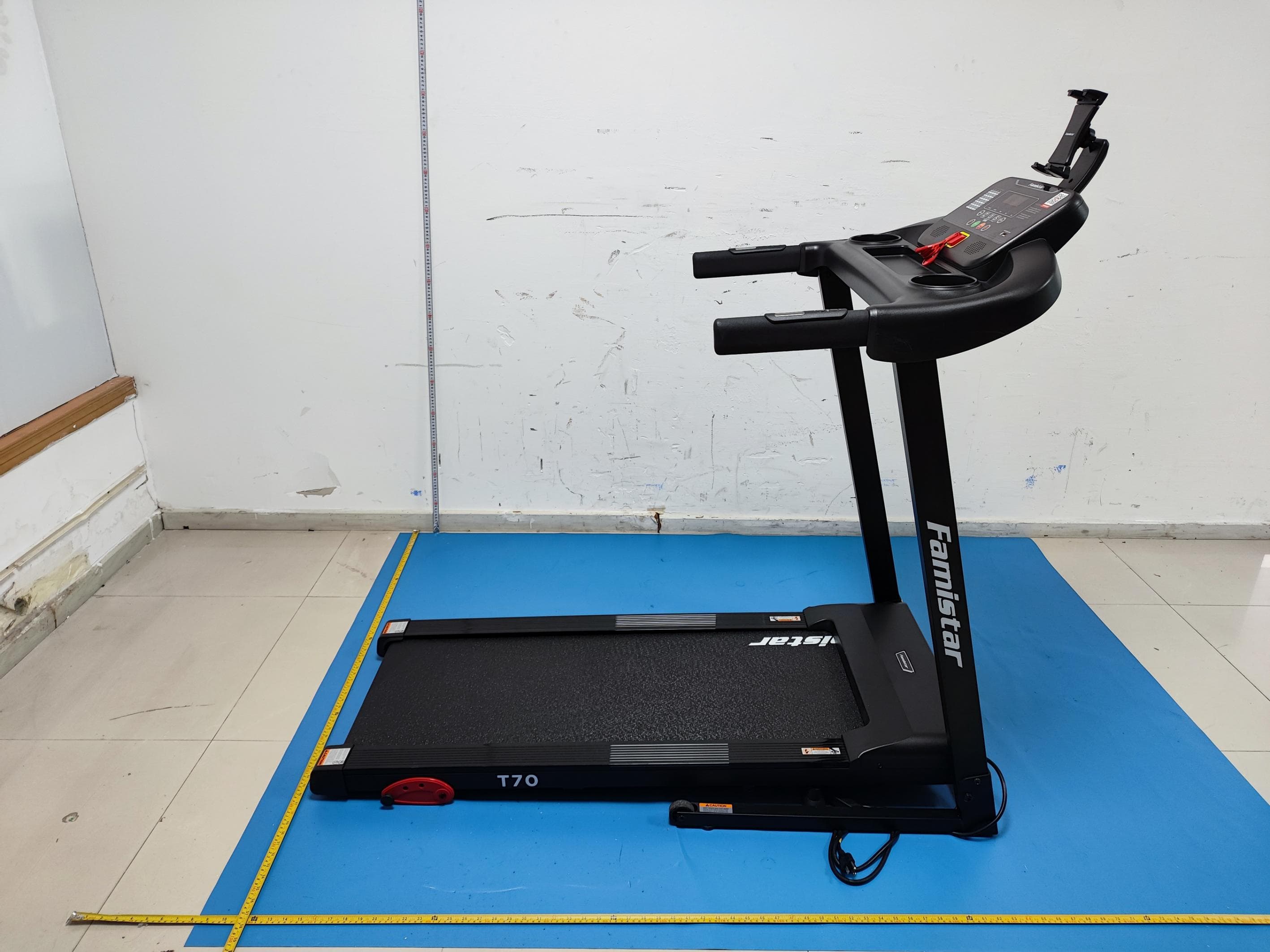 TREADMILL - FCC ID 2A9J3-T70 - Shenzhen LongXiang Intelligent Technology Co. Ltd. (2)