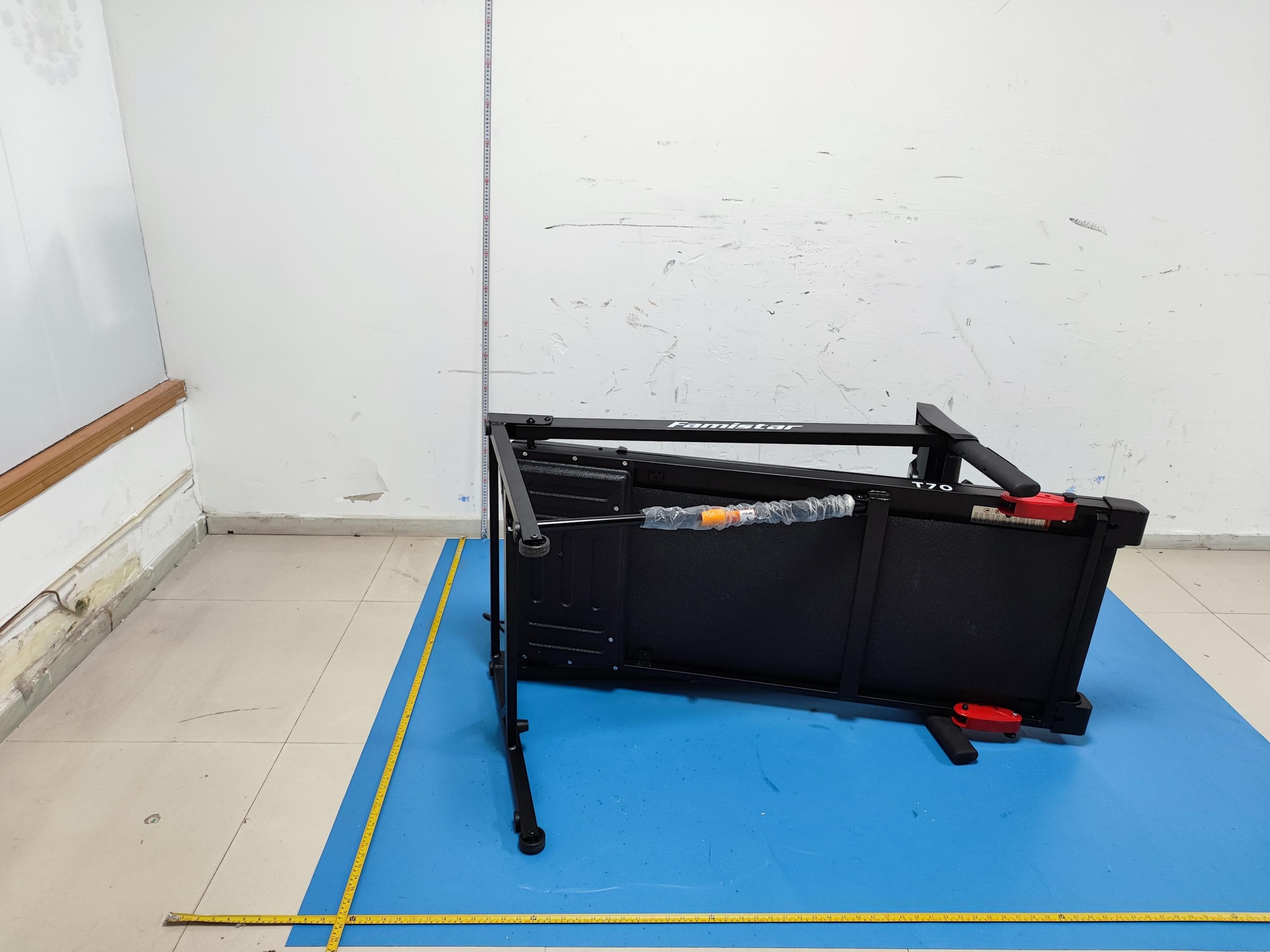 TREADMILL - FCC ID 2A9J3-T70 - Shenzhen LongXiang Intelligent Technology Co. Ltd. (4)