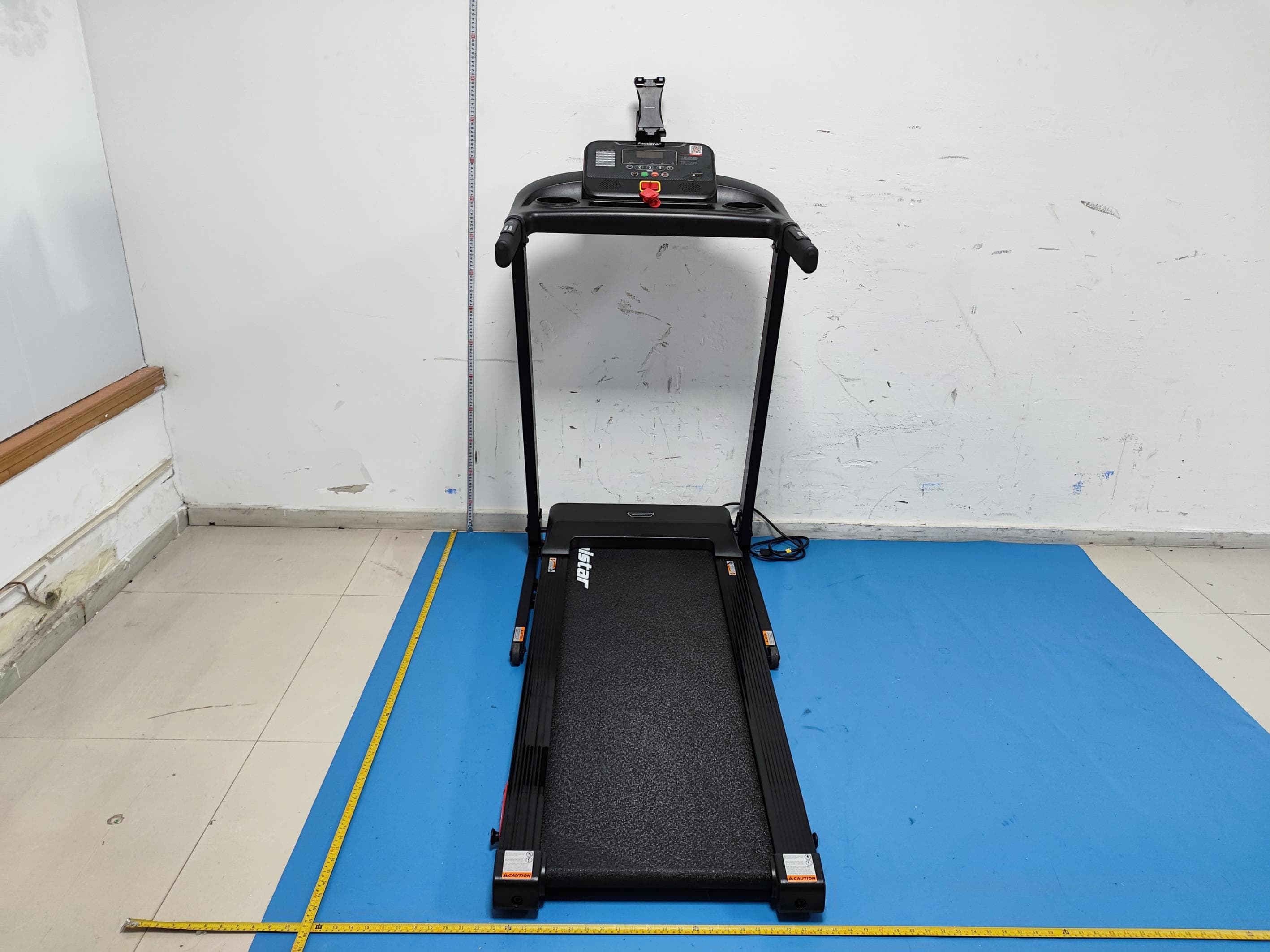 TREADMILL - FCC ID 2A9J3-T70 - Shenzhen LongXiang Intelligent Technology Co. Ltd.