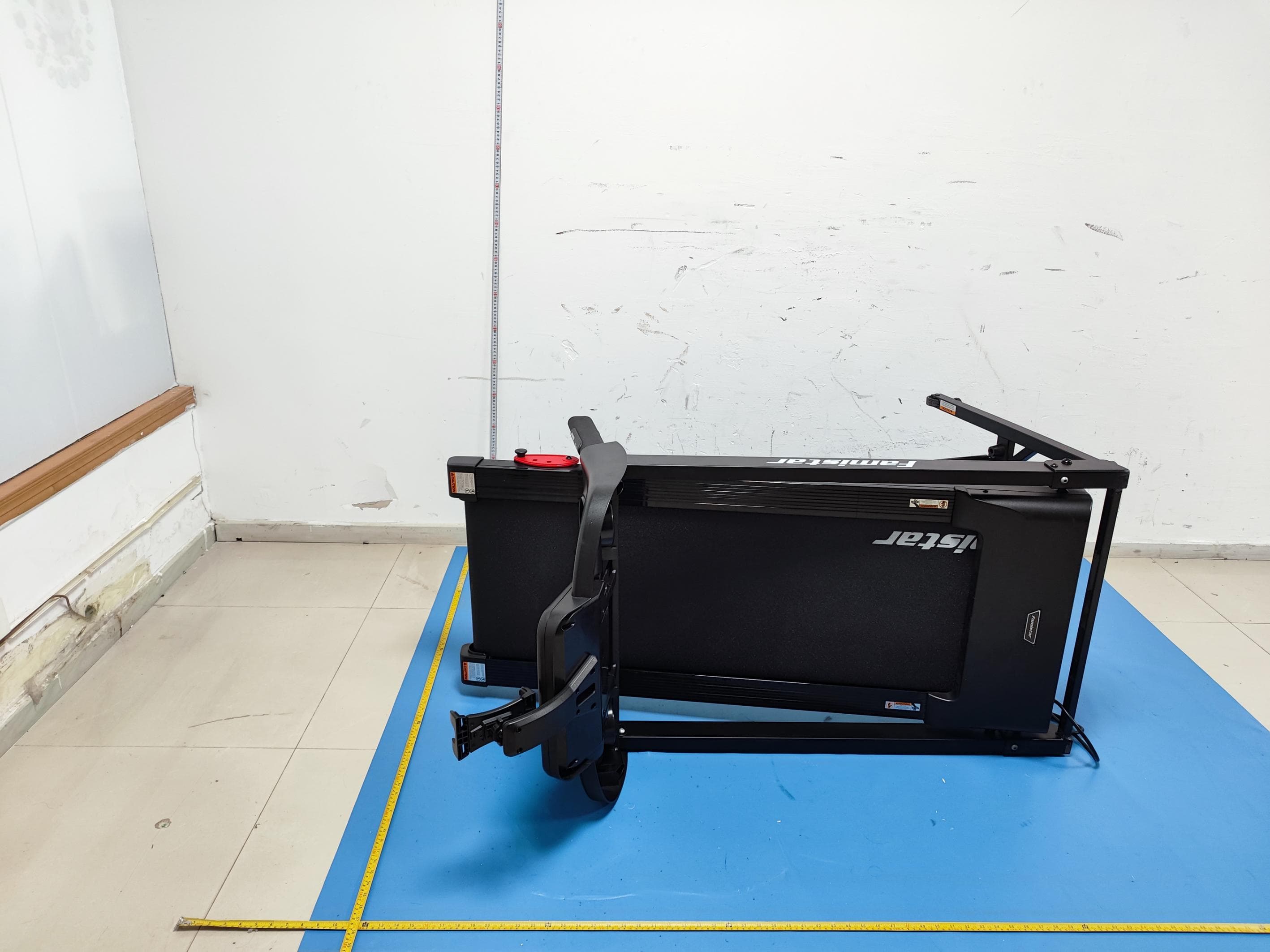 TREADMILL - FCC ID 2A9J3-T70 - Shenzhen LongXiang Intelligent Technology Co. Ltd. (5)
