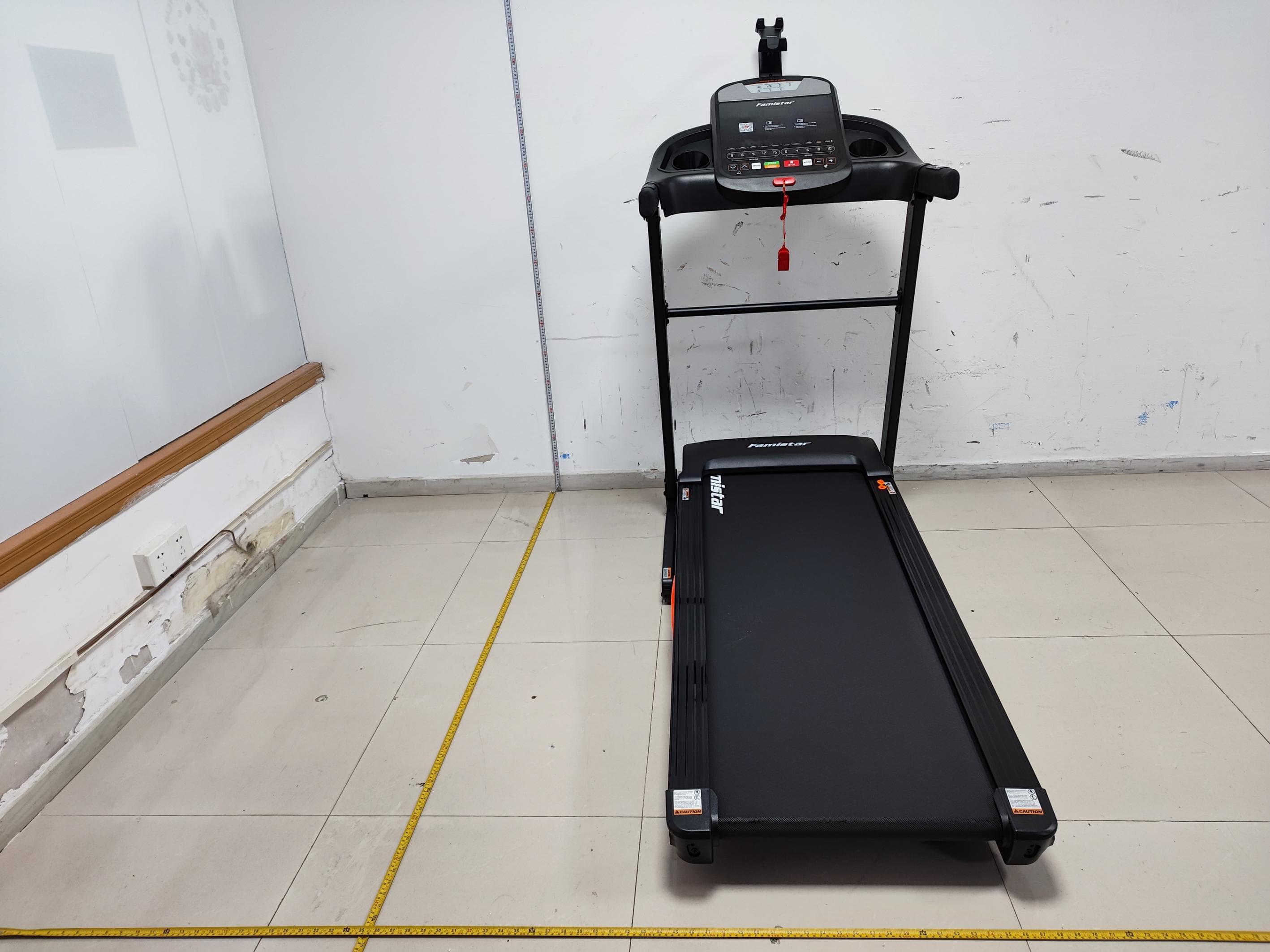 TREADMILL - FCC ID 2A9J3-T90 - Shenzhen LongXiang Intelligent Technology Co. Ltd. (2)
