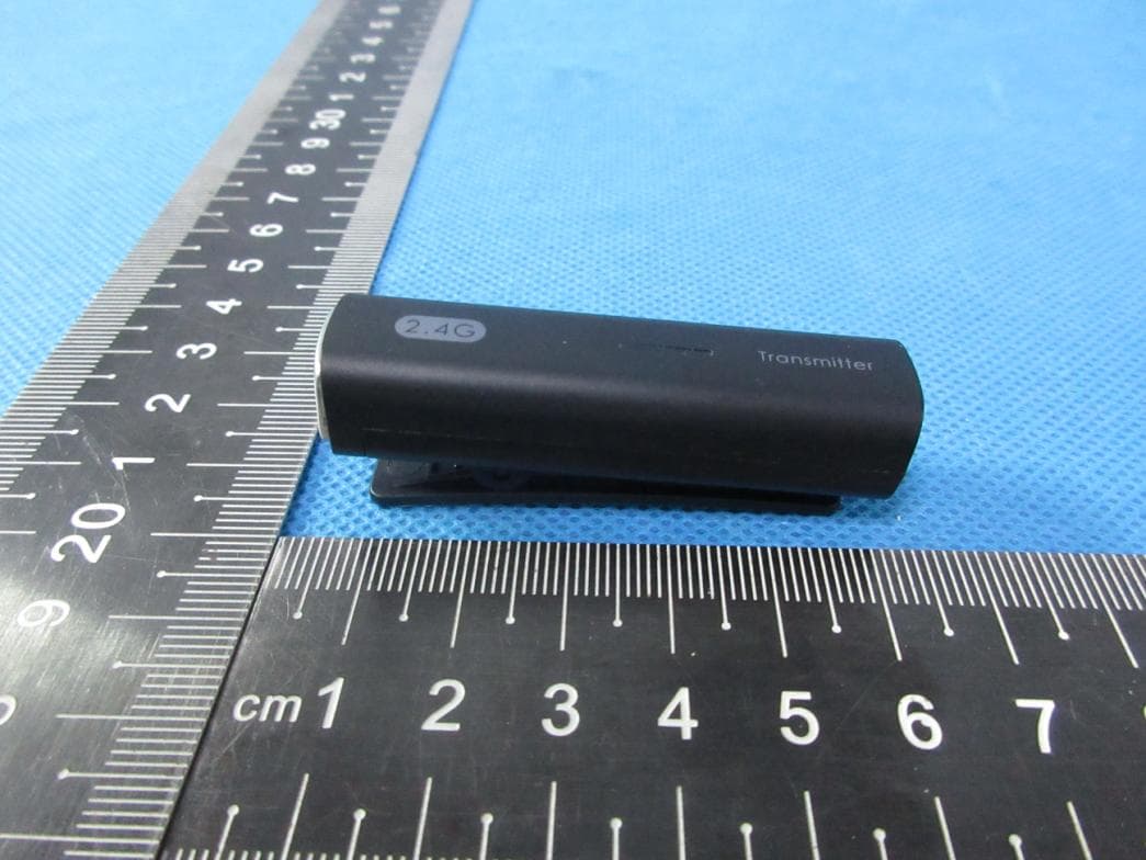 Wireless Microphone - FCC ID 2A9J3-WXM32 - Shenzhen LongXiang Intelligent Technology Co. Ltd. (5)