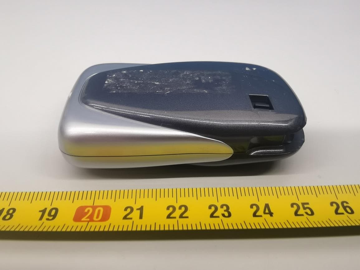 KEY FOB - FCC ID 2A9J4-3758R35 - Xiamen Hongfa Electroacoustic Co.,Ltd