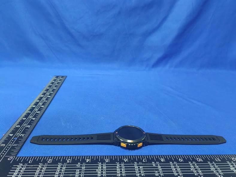 Smart wearable watch - FCC ID 2A9JD-GS500 - Shenzhen Jingyun Wulian Technology CO.,Ltd (5)