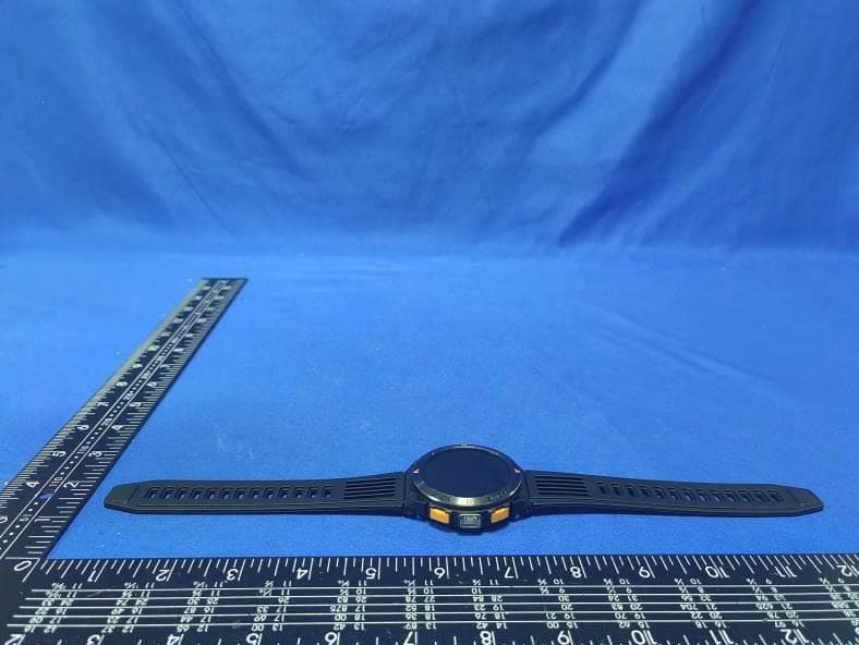Smart wearable watch - FCC ID 2A9JD-GS500 - Shenzhen Jingyun Wulian Technology CO.,Ltd (4)