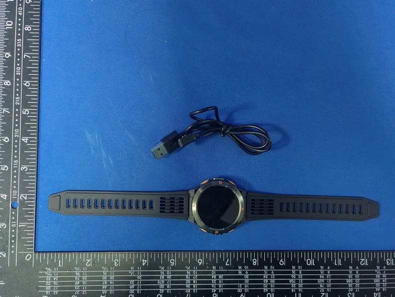 Smart wearable watch - FCC ID 2A9JD-GS500 - Shenzhen Jingyun Wulian Technology CO.,Ltd