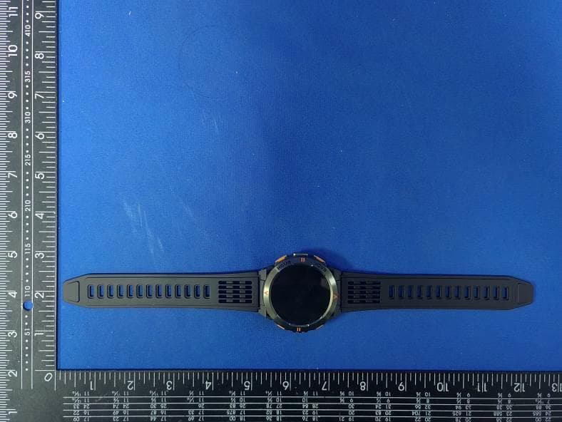 Smart wearable watch - FCC ID 2A9JD-GS500 - Shenzhen Jingyun Wulian Technology CO.,Ltd (2)
