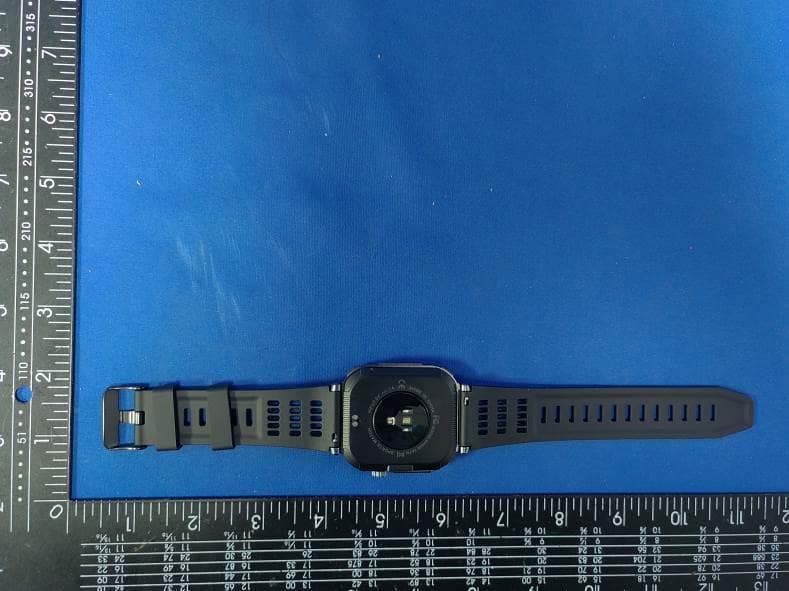 Smart wearable watch - FCC ID 2A9JD-S320B - Shenzhen Jingyun Wulian Technology CO.,Ltd (3)