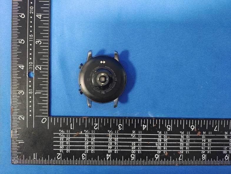 Smart wearable watch - FCC ID 2A9JD-S350 - Shenzhen Jingyun Wulian Technology CO.,Ltd