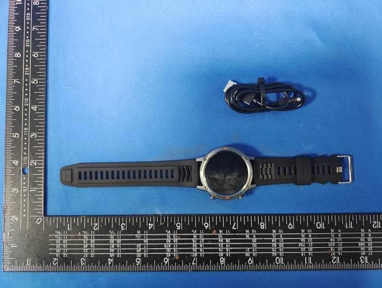 Smart wearable watch - FCC ID 2A9JD-S350 - Shenzhen Jingyun Wulian Technology CO.,Ltd (3)