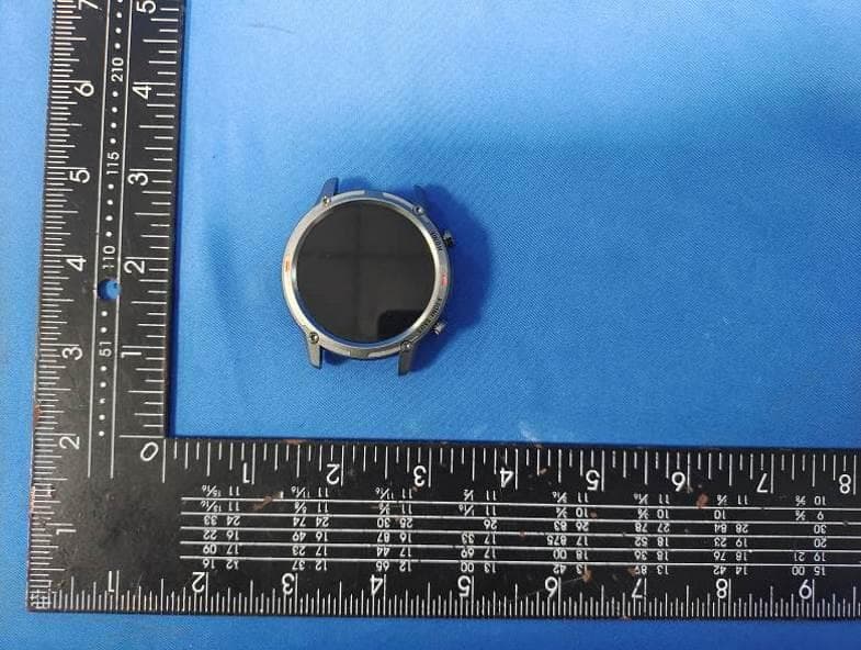 Smart wearable watch - FCC ID 2A9JD-S350 - Shenzhen Jingyun Wulian Technology CO.,Ltd (2)