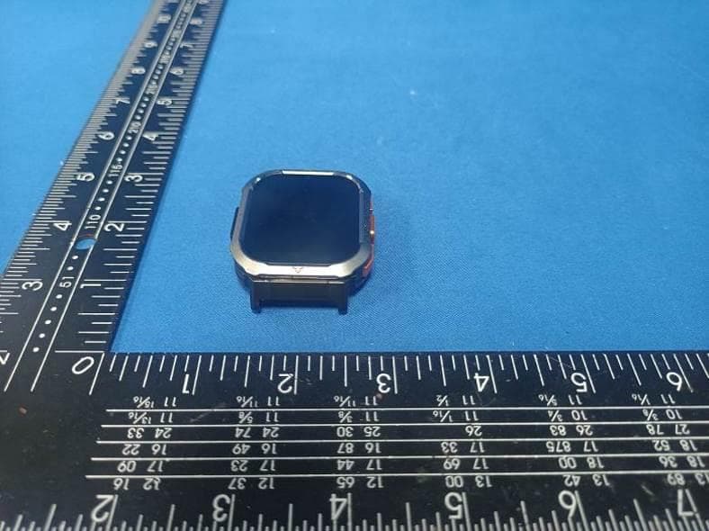 Smart wearable watch - FCC ID 2A9JD-S50 - Shenzhen Jingyun Wulian Technology CO.,Ltd (5)