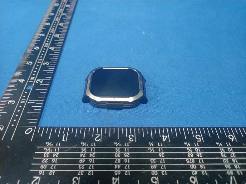 Smart wearable watch - FCC ID 2A9JD-S50 - Shenzhen Jingyun Wulian Technology CO.,Ltd (4)