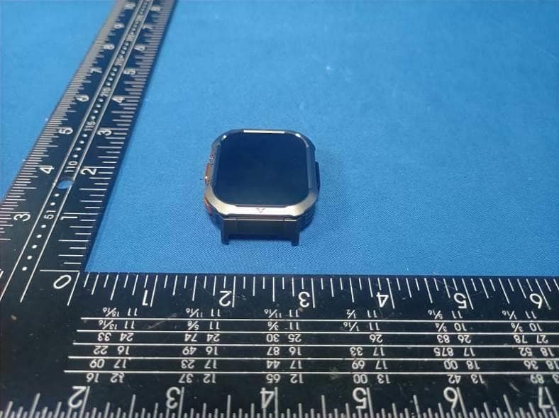 Smart wearable watch - FCC ID 2A9JD-S50 - Shenzhen Jingyun Wulian Technology CO.,Ltd (2)