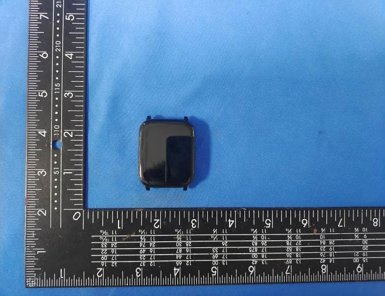 Smart wearable watch - FCC ID 2A9JD-T63B - Shenzhen Jingyun Wulian Technology CO.,Ltd