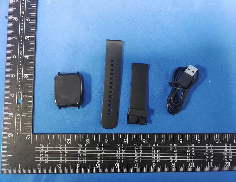 Smart wearable watch - FCC ID 2A9JD-T63B - Shenzhen Jingyun Wulian Technology CO.,Ltd (2)