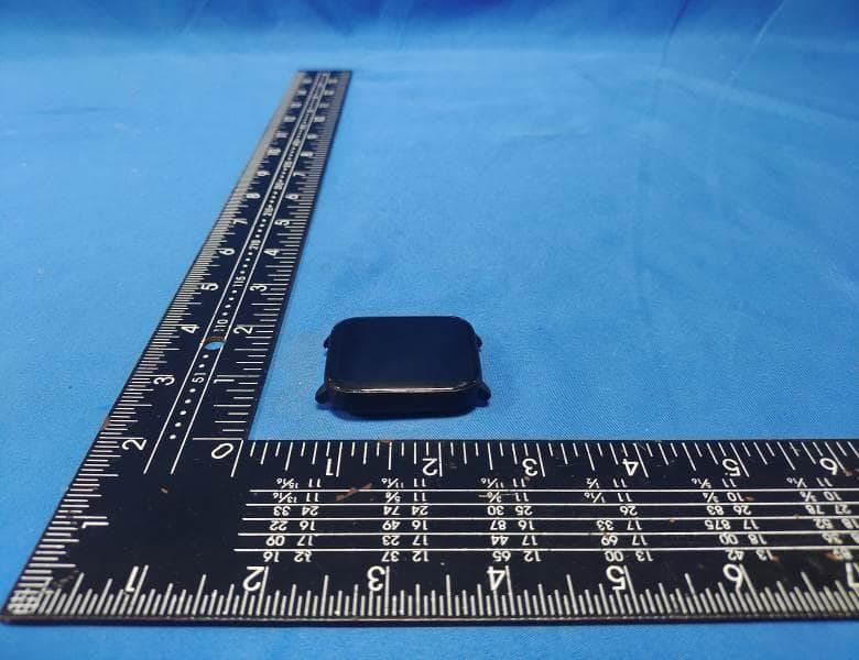 Smart wearable watch - FCC ID 2A9JD-T63B - Shenzhen Jingyun Wulian Technology CO.,Ltd (4)