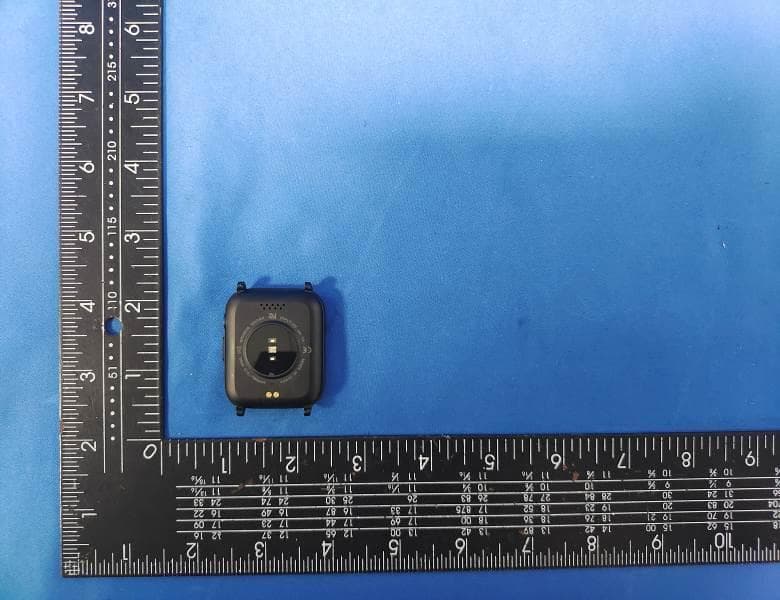 Smart wearable watch - FCC ID 2A9JD-T63B - Shenzhen Jingyun Wulian Technology CO.,Ltd (3)