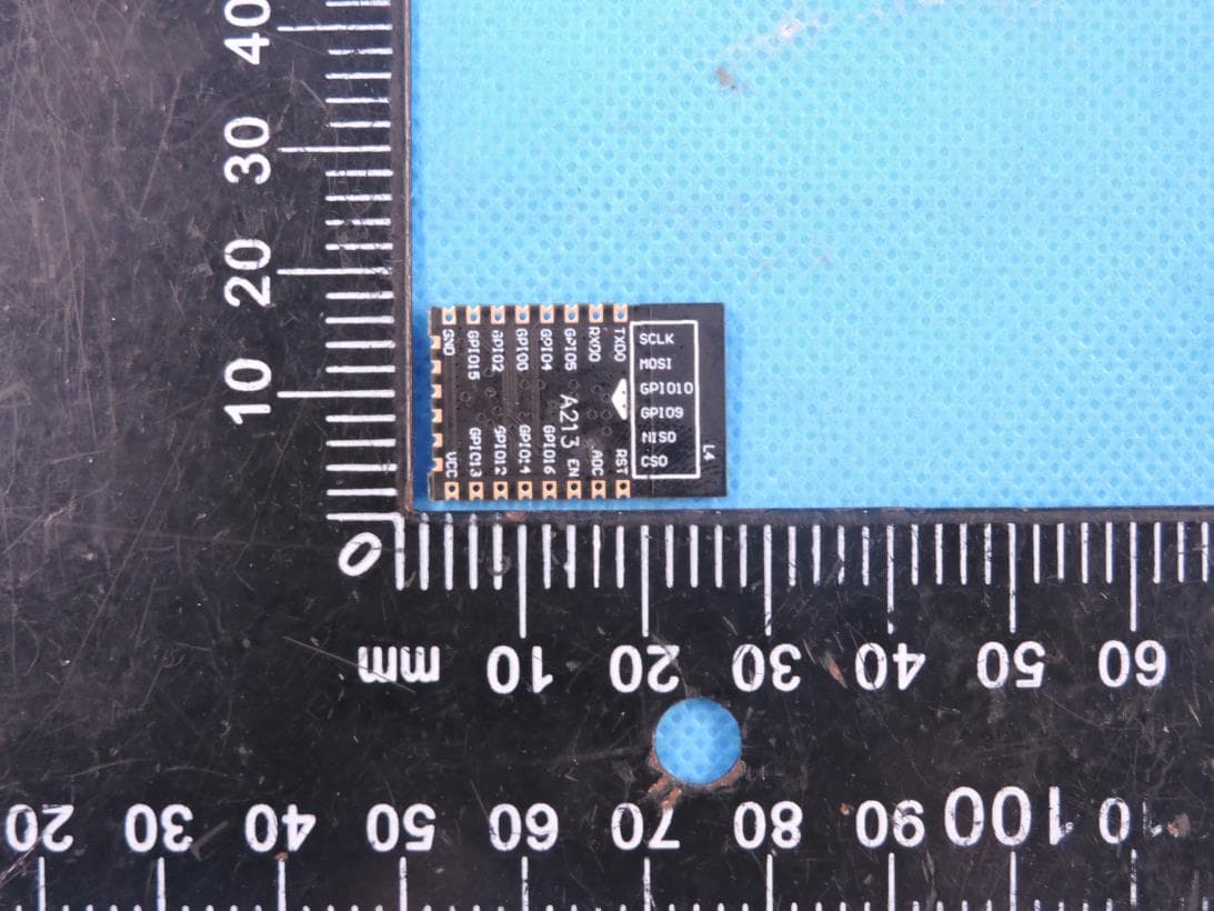 ZY8266-12 - FCC ID 2A9JH-ZY8266 - Shenzhen ZhouYuan Technology Co., Ltd