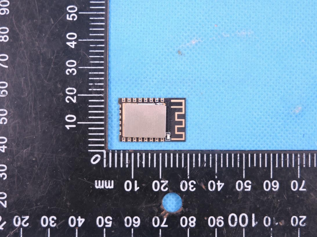 ZY8266-12 - FCC ID 2A9JH-ZY8266 - Shenzhen ZhouYuan Technology Co., Ltd (2)