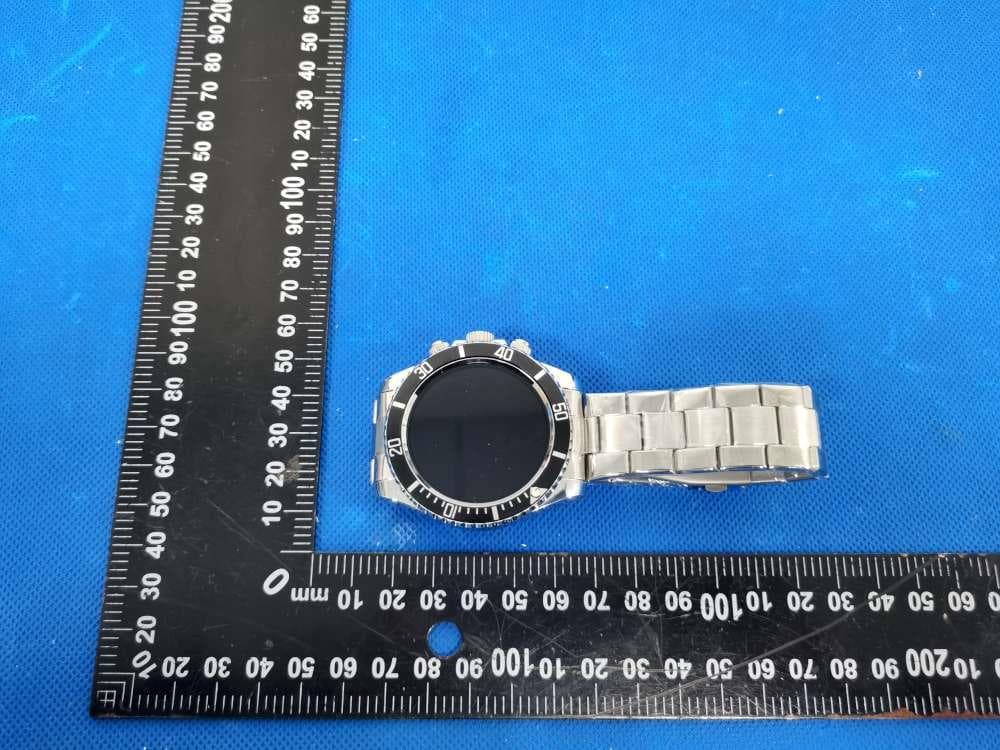 Intelligent Watch - FCC ID 2A9JL-AW12 - Shenzhen Huawear Technology Co., LTD (2)
