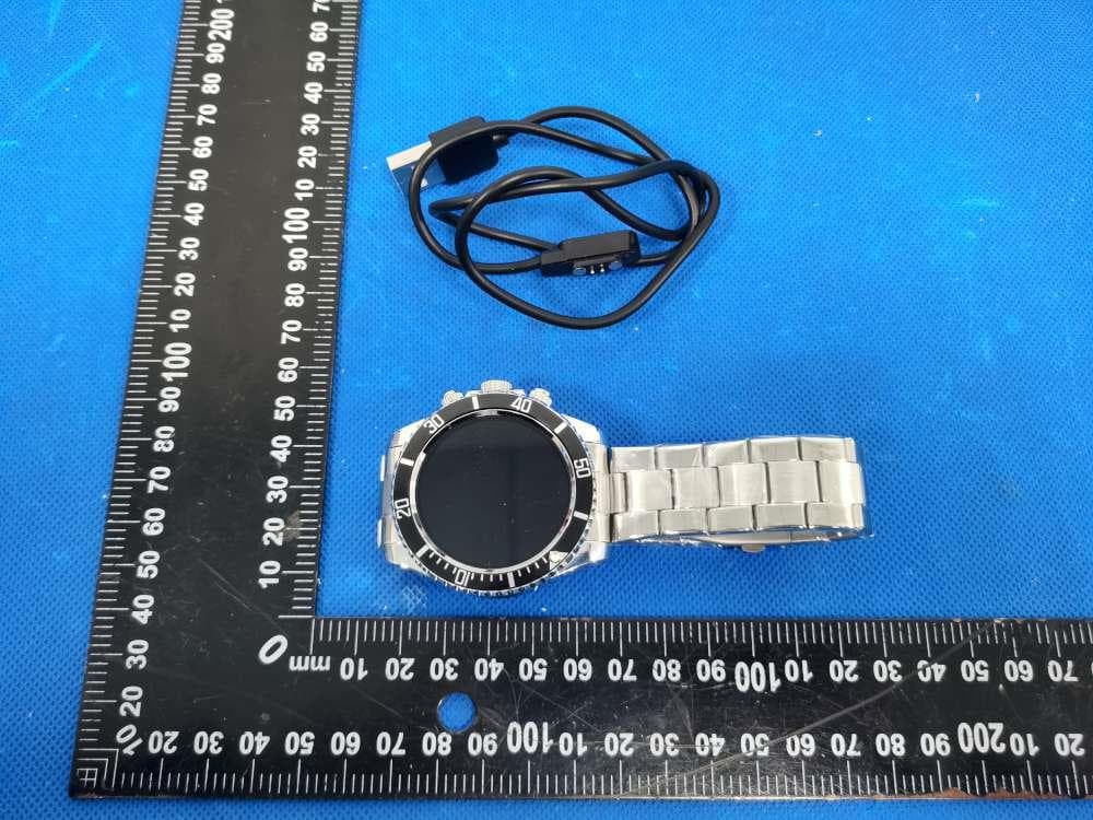 Intelligent Watch - FCC ID 2A9JL-AW12 - Shenzhen Huawear Technology Co., LTD