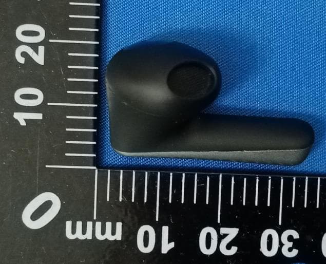 Bluetooth headset - FCC ID 2A9JY-DEEPPODS4 - shenzhen hyeing technology co.ltd