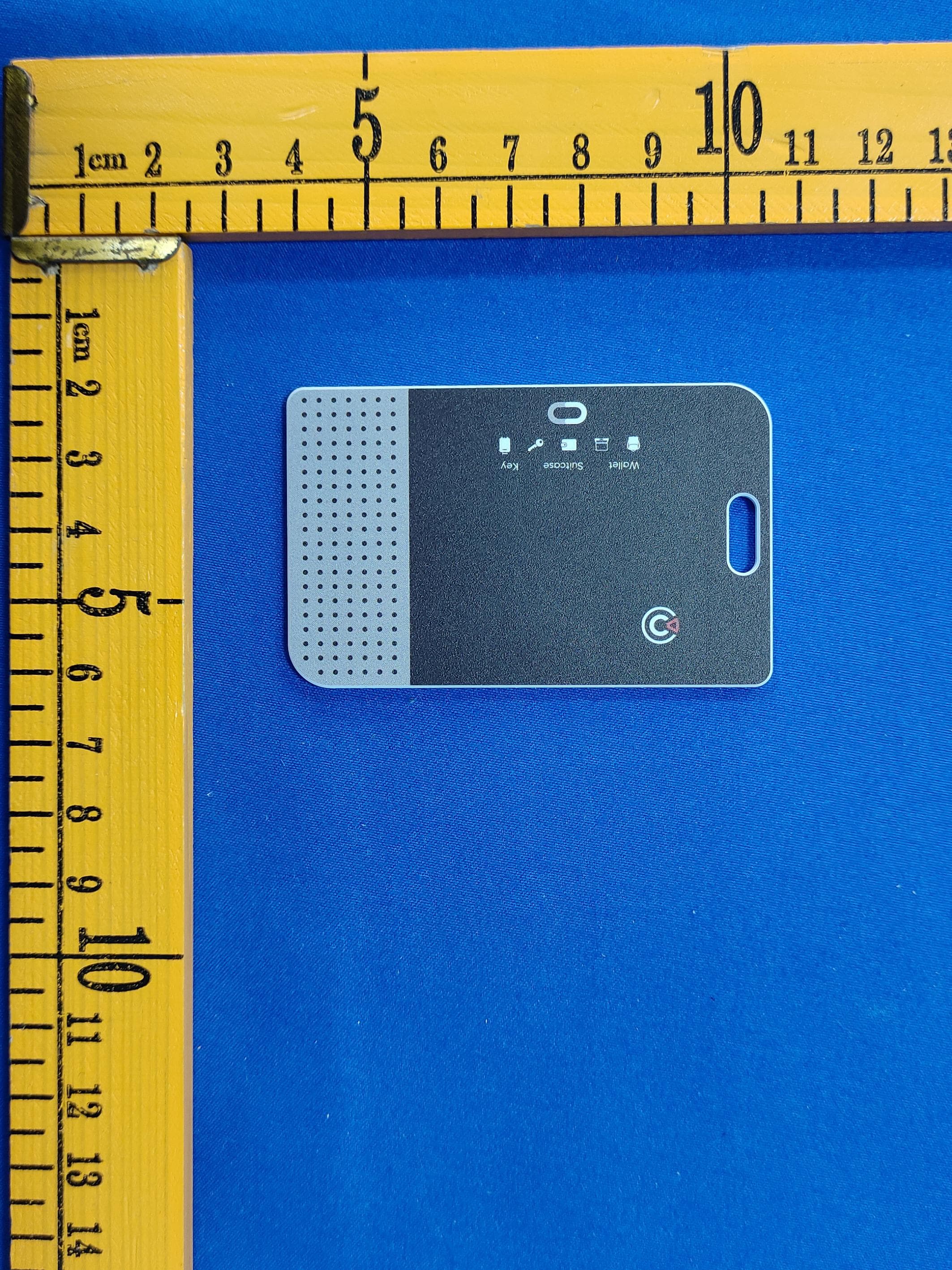 Smart Card Finder - FCC ID 2A9K2-ICARD08 - ShenZhen RiShengHua Technology Co., Ltd