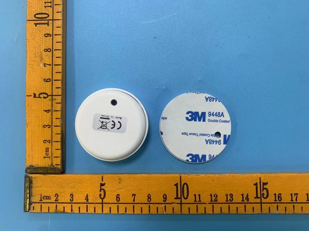 Smart Scene Button - FCC ID 2A9K2-RSH-SC20 - ShenZhen RiShengHua Technology Co., Ltd