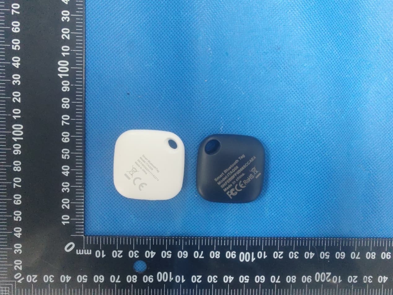 smart tag - FCC ID 2A9K2-RSH-TAG08 - ShenZhen RiShengHua Technology Co., Ltd (3)