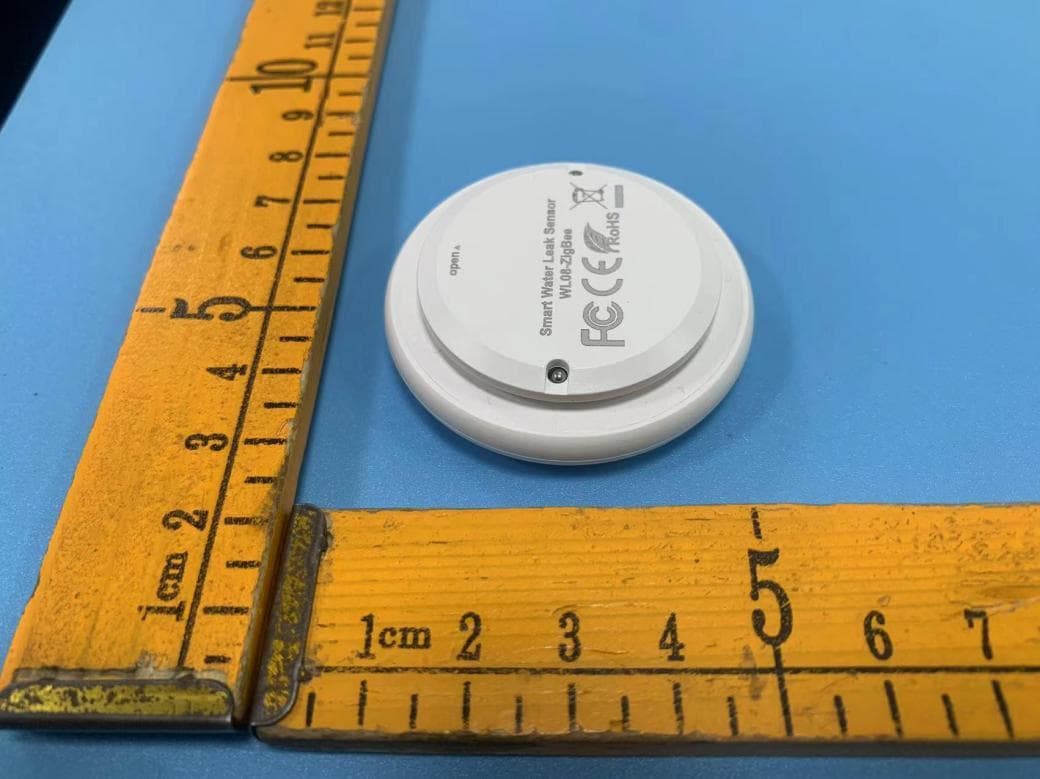 Smart Water Leak Detector - FCC ID 2A9K2-RSH-WL08 - ShenZhen RiShengHua Technology Co., Ltd