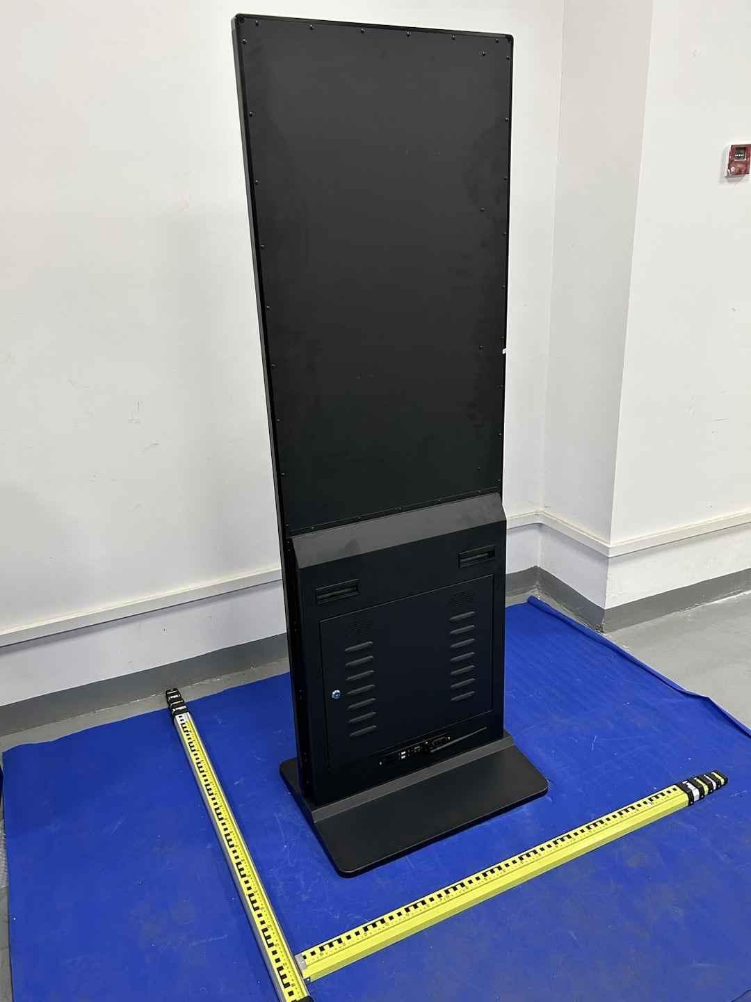 Advertising Player - FCC ID 2A9K3YDH-H43SL01 - Shenzhen Yidaheng Technology.,LTD