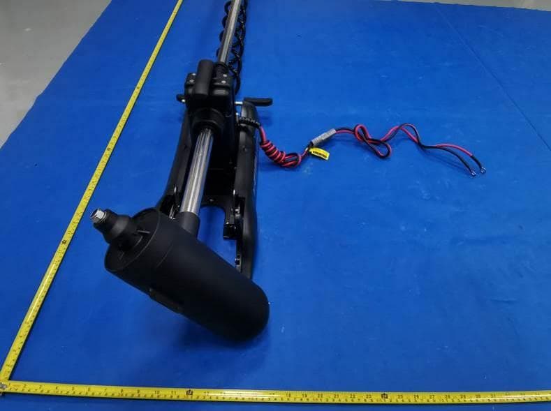 CaymanB electric outboard motor - FCC ID 2A9K5-50738 - Wasan Development (MACAU) Limited