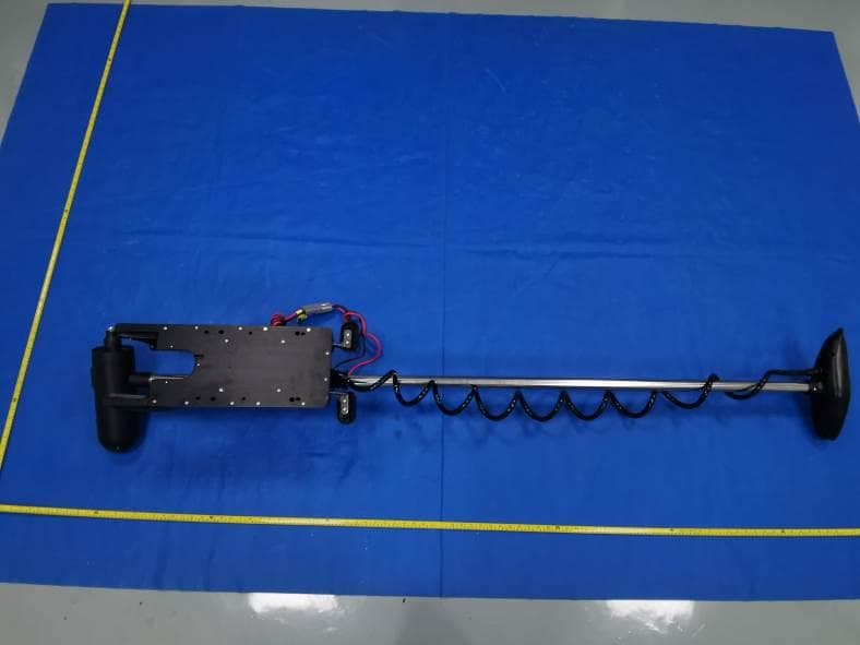 CaymanB electric outboard motor - FCC ID 2A9K5-50738 - Wasan Development (MACAU) Limited (5)
