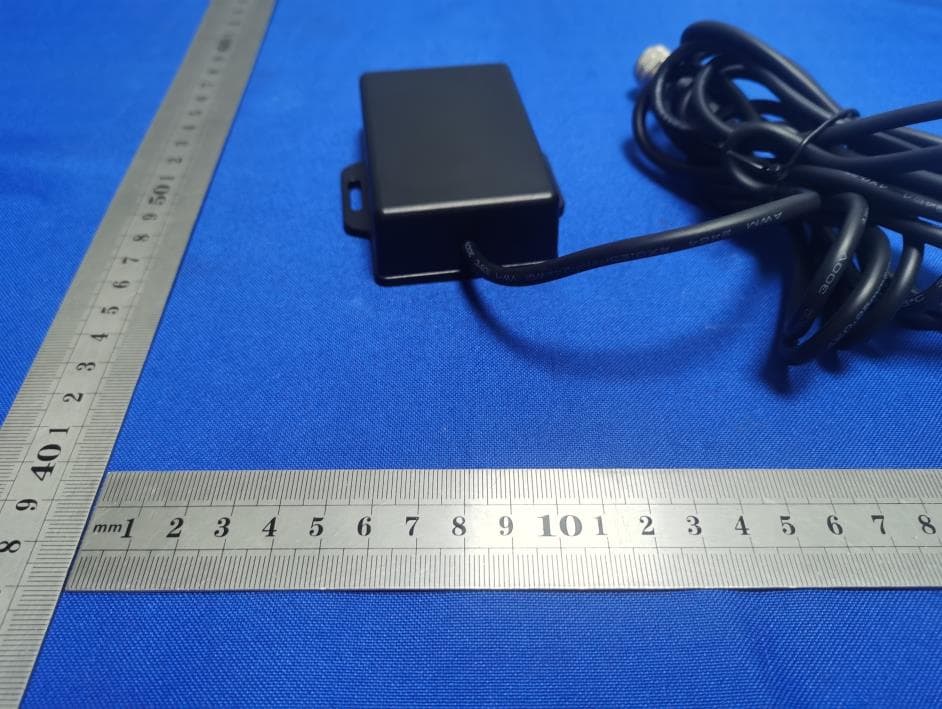 NFC Reader - FCC ID 2A9K7-303RS-HF - VIA Intelligent Automotive, INC. (3)