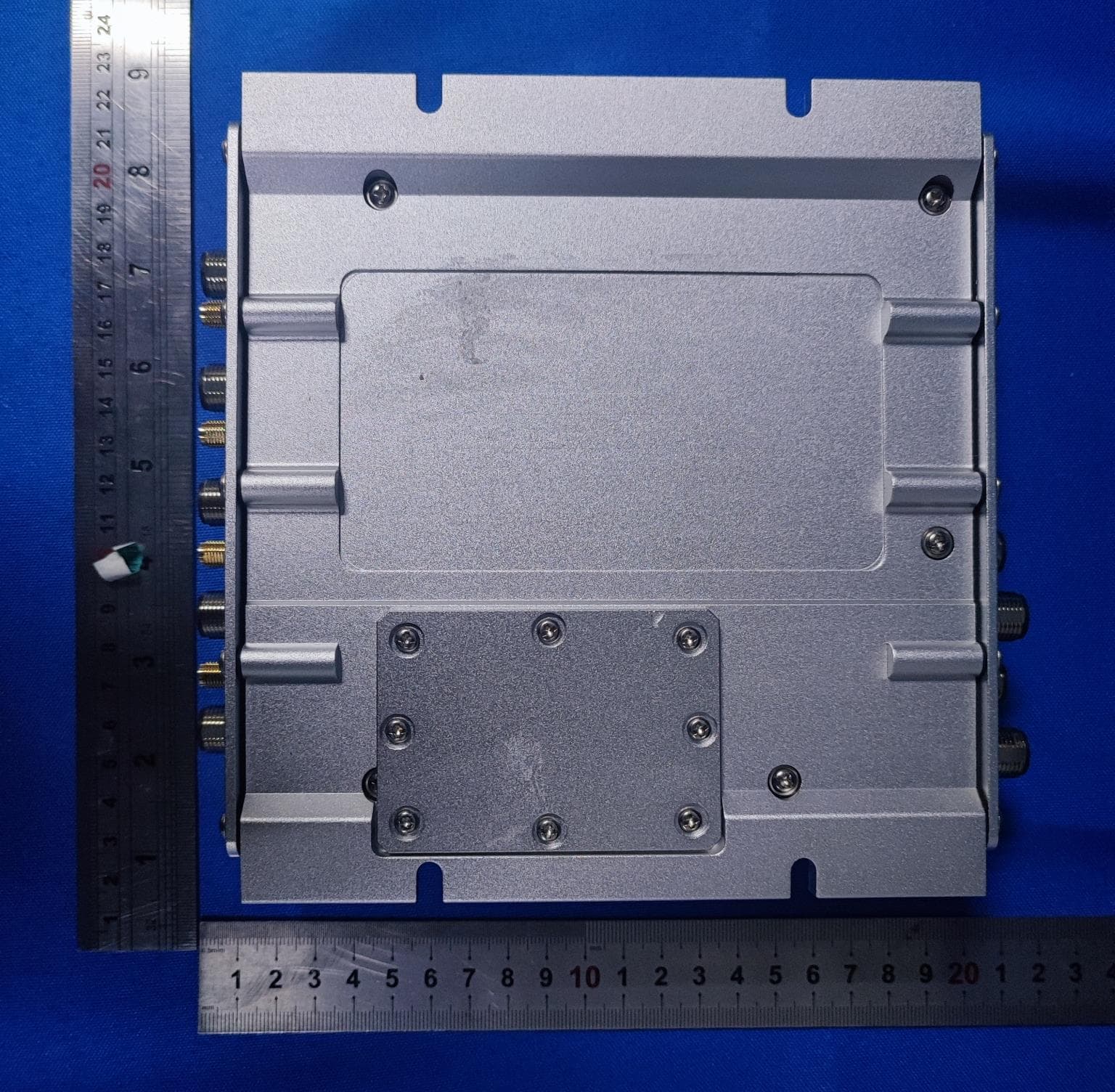 Mobile360 M500 - FCC ID 2A9K7-M360-M500 - VIA Intelligent Automotive, INC.