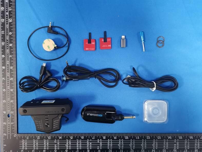 GUITAR PICKUP - FCC ID 2A9KA-G0PRO - HUIZHOU DOUBLE ACOUSTICS CO., LTD. (4)