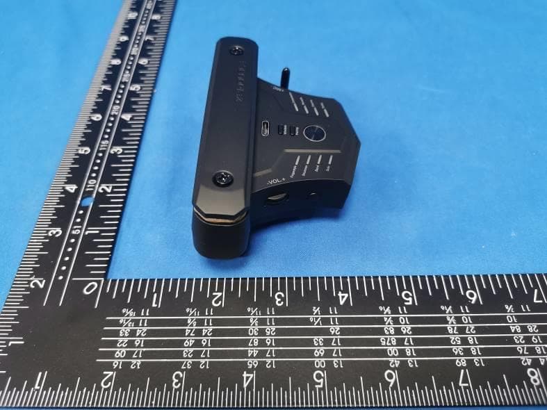 GUITAR PICKUP - FCC ID 2A9KA-G0PRO - HUIZHOU DOUBLE ACOUSTICS CO., LTD. (3)