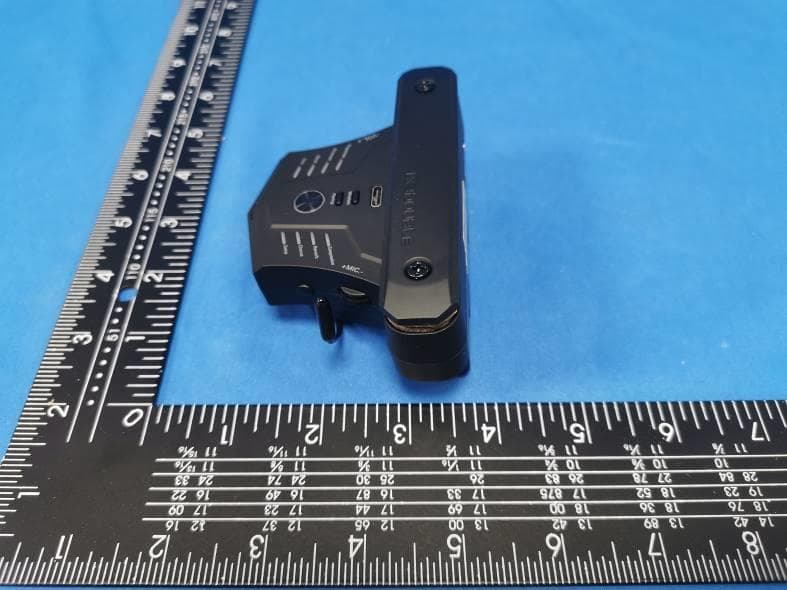 GUITAR PICKUP - FCC ID 2A9KA-G0PRO - HUIZHOU DOUBLE ACOUSTICS CO., LTD. (5)