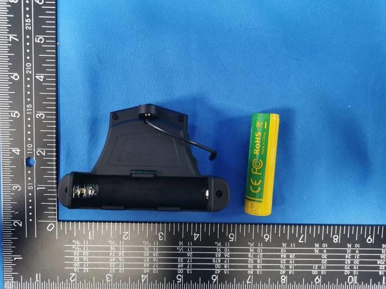 GUITAR PICKUP - FCC ID 2A9KA-G0PRO - HUIZHOU DOUBLE ACOUSTICS CO., LTD.
