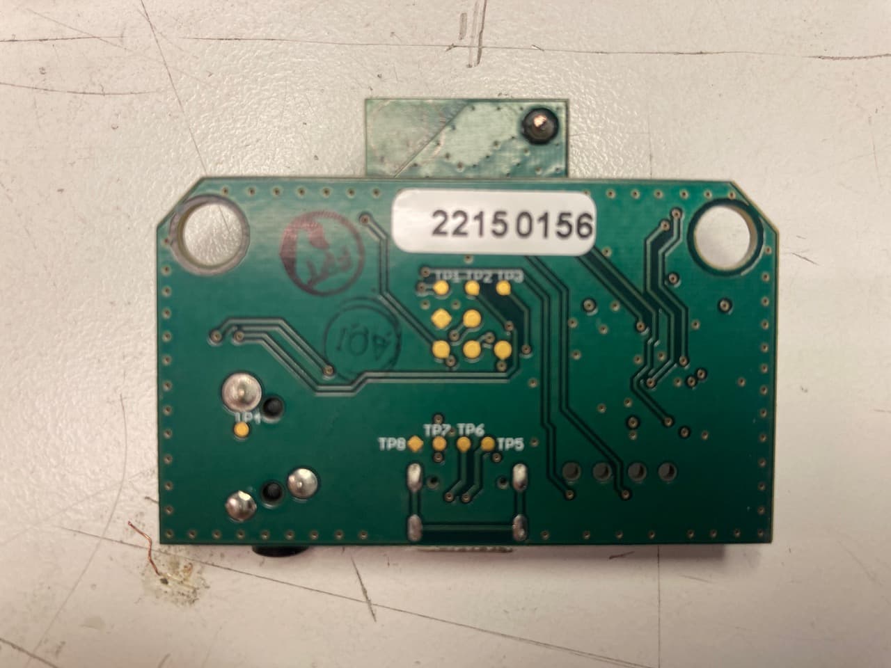Wireless Transceiver - FCC ID 2A9KBDLM191695 - Drum Workshop, Inc.