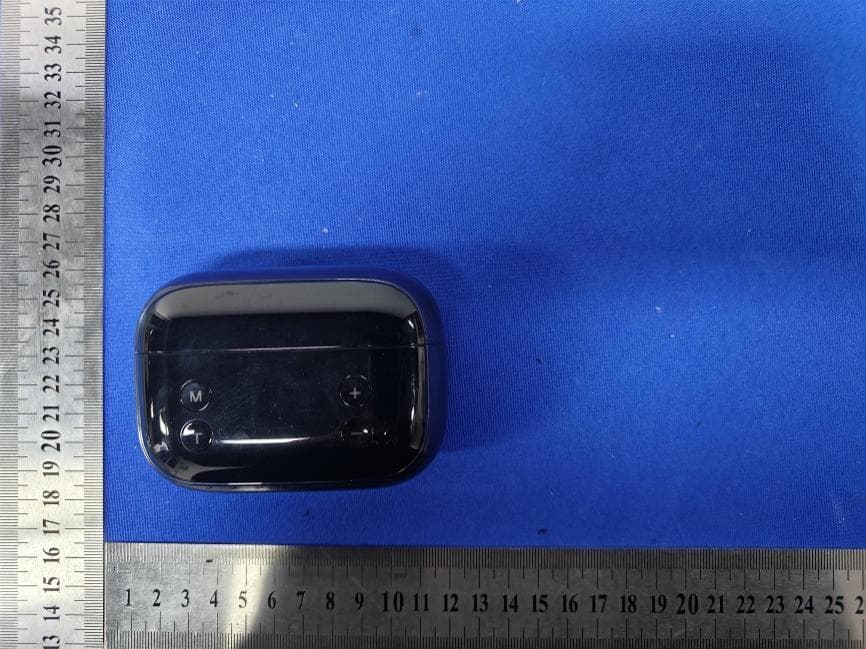Muscle stimulator - FCC ID 2A9KD-YRU13 - Shenzhen Yiran Intelligence Co.,Ltd