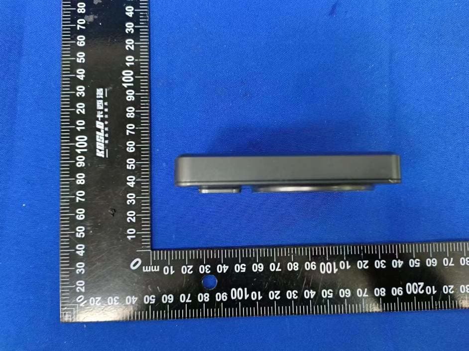 Magnetic wireless charging power bank - FCC ID 2A9KG-M1 - Shenzhen Mengzheng Technology Co., Ltd.
