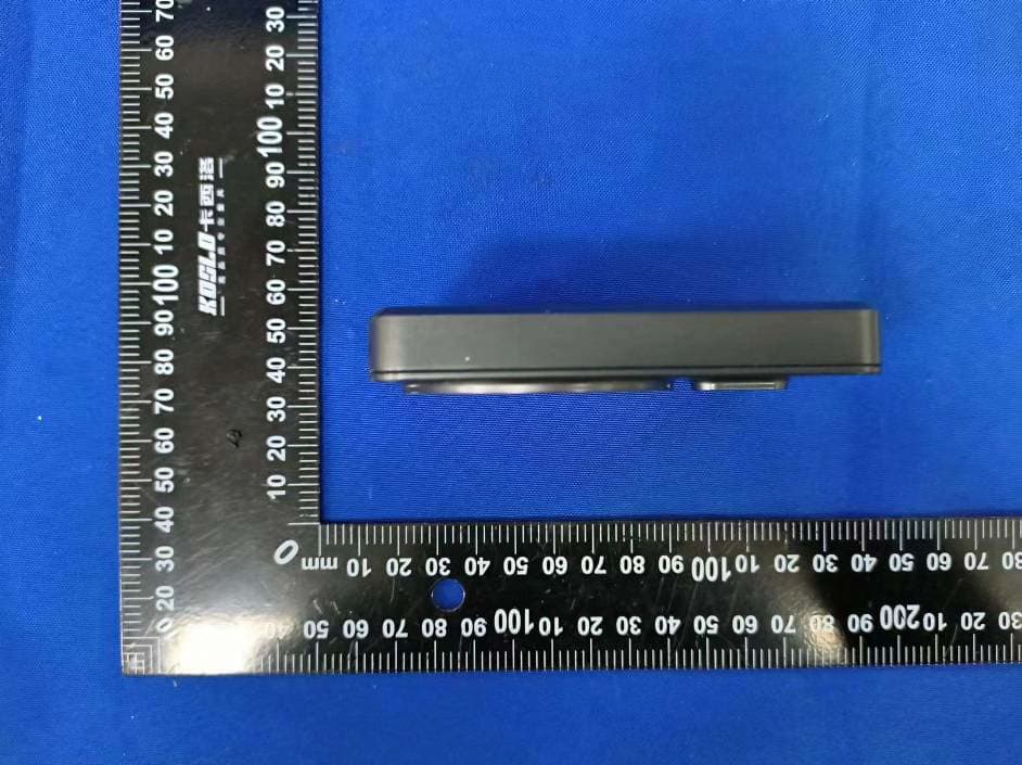 Magnetic wireless charging power bank - FCC ID 2A9KG-M1 - Shenzhen Mengzheng Technology Co., Ltd. (3)