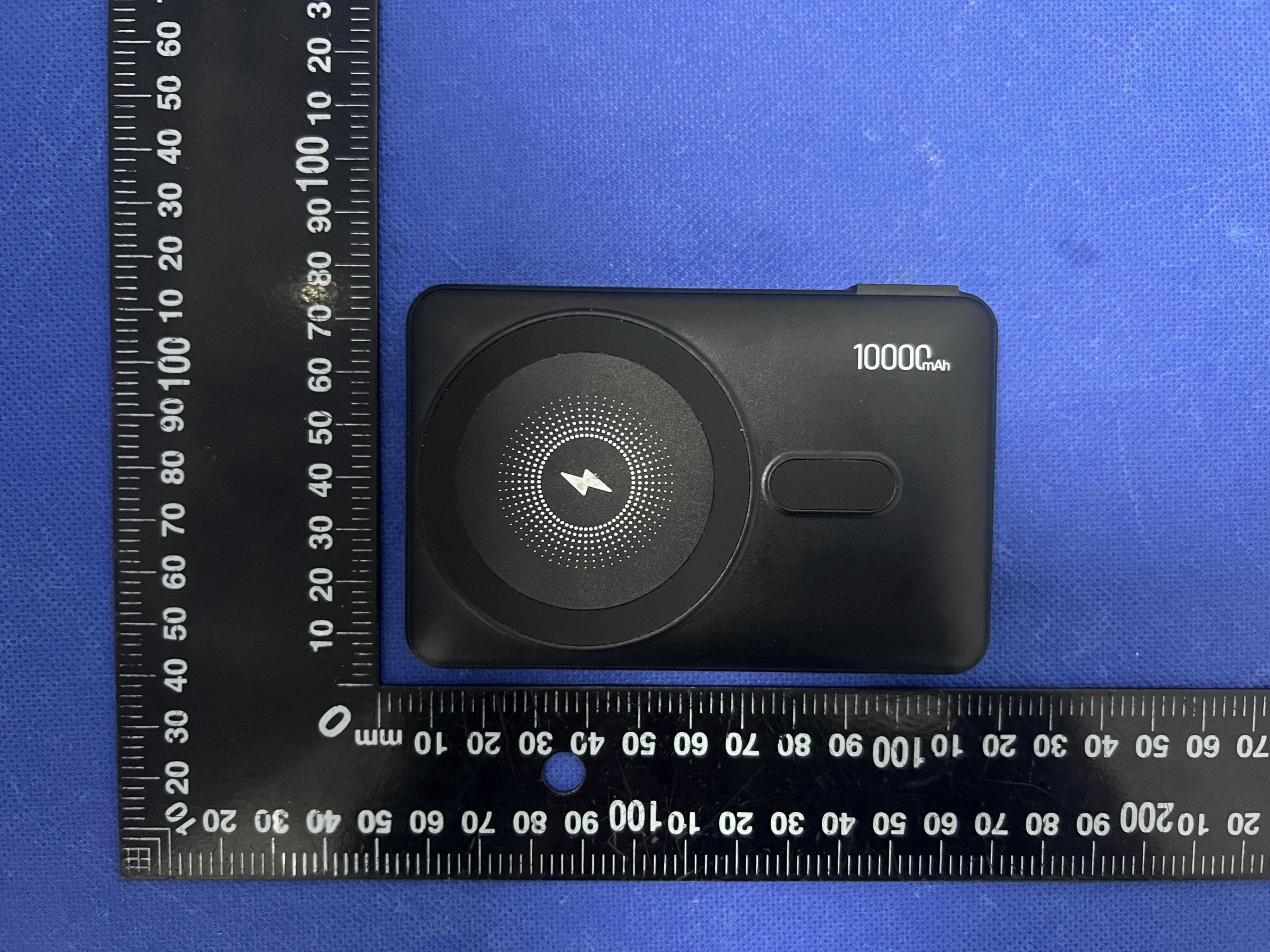 Power Bank - FCC ID 2A9KG-M2 - Shenzhen Mengzheng Technology Co., Ltd. (2)