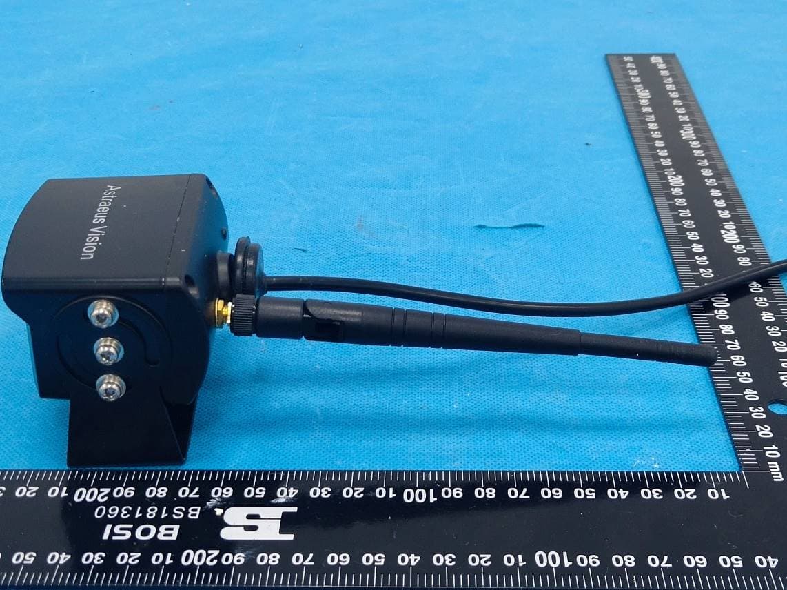 Wi-Fi Rear View Camera - FCC ID 2A9KI-CW131 - Guang zhou yan xing zhi neng ke ji you xian gong si (4)