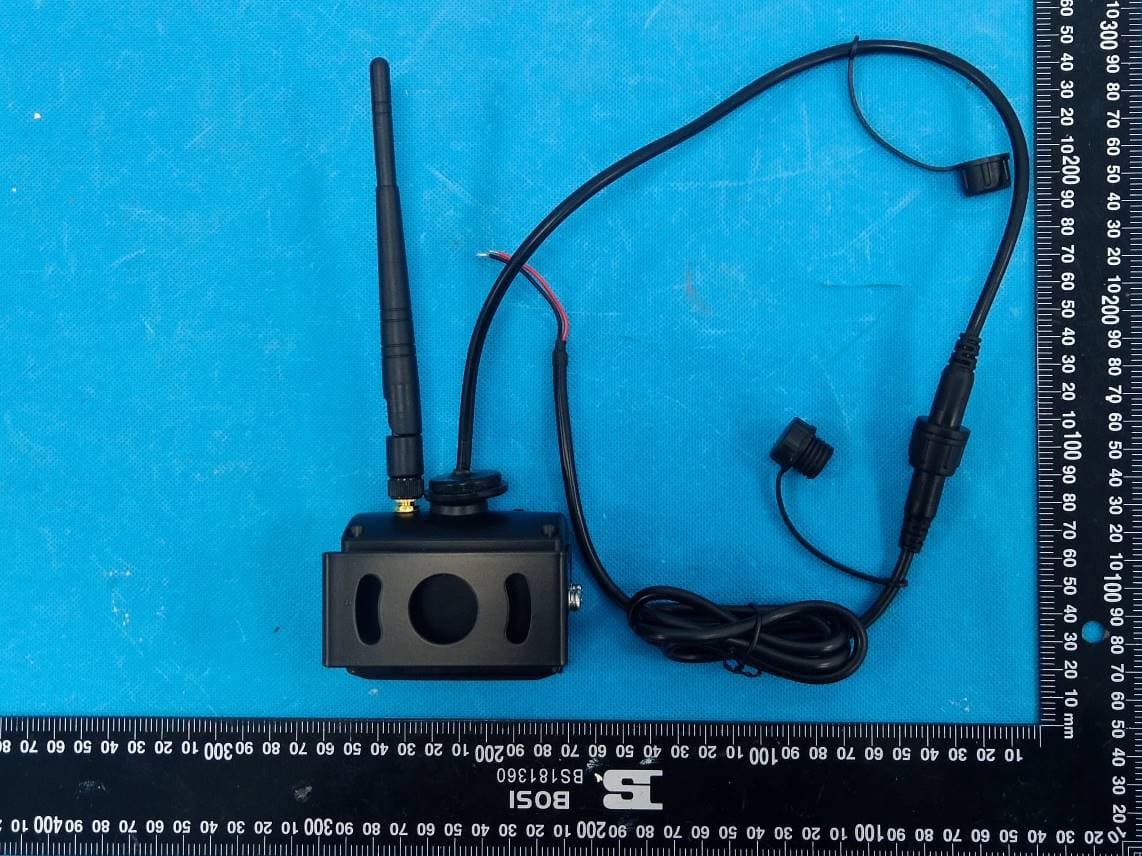 Wi-Fi Rear View Camera - FCC ID 2A9KI-CW131 - Guang zhou yan xing zhi neng ke ji you xian gong si (2)