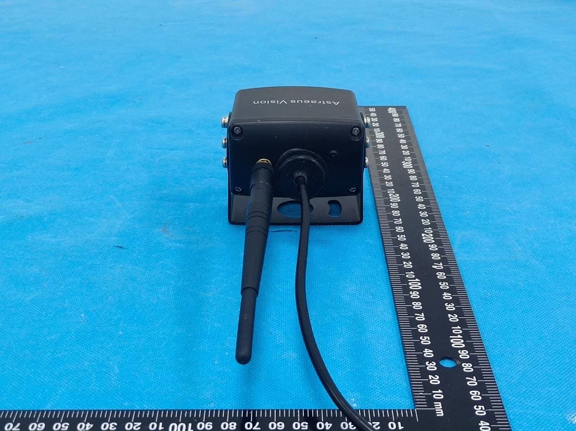 Wi-Fi Rear View Camera - FCC ID 2A9KI-CW131 - Guang zhou yan xing zhi neng ke ji you xian gong si (5)